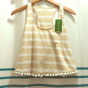 Brand new****Lilly Pulitzer Shirley Top
